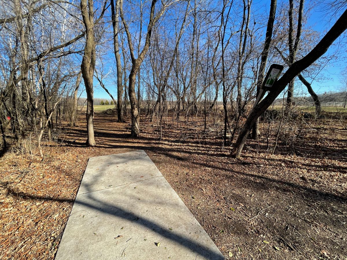 Hole Two