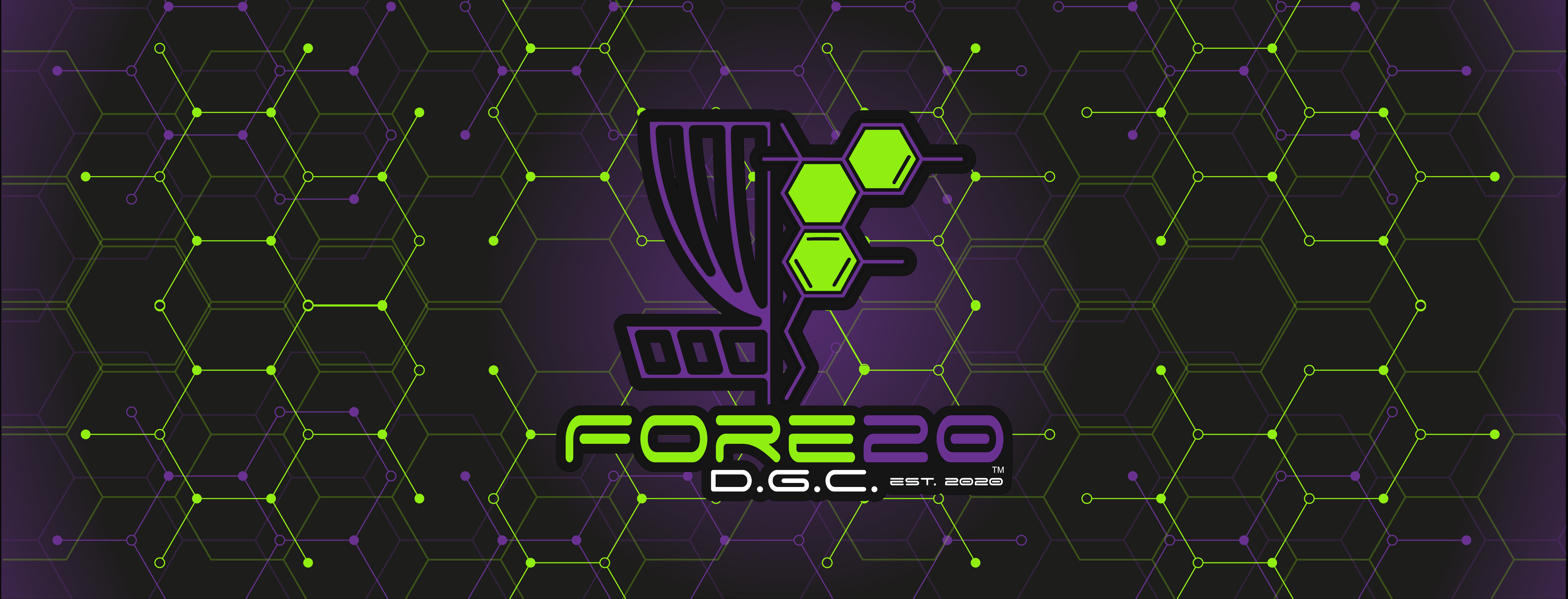 Fore20 DGC  - Fore20 Sunday Tags