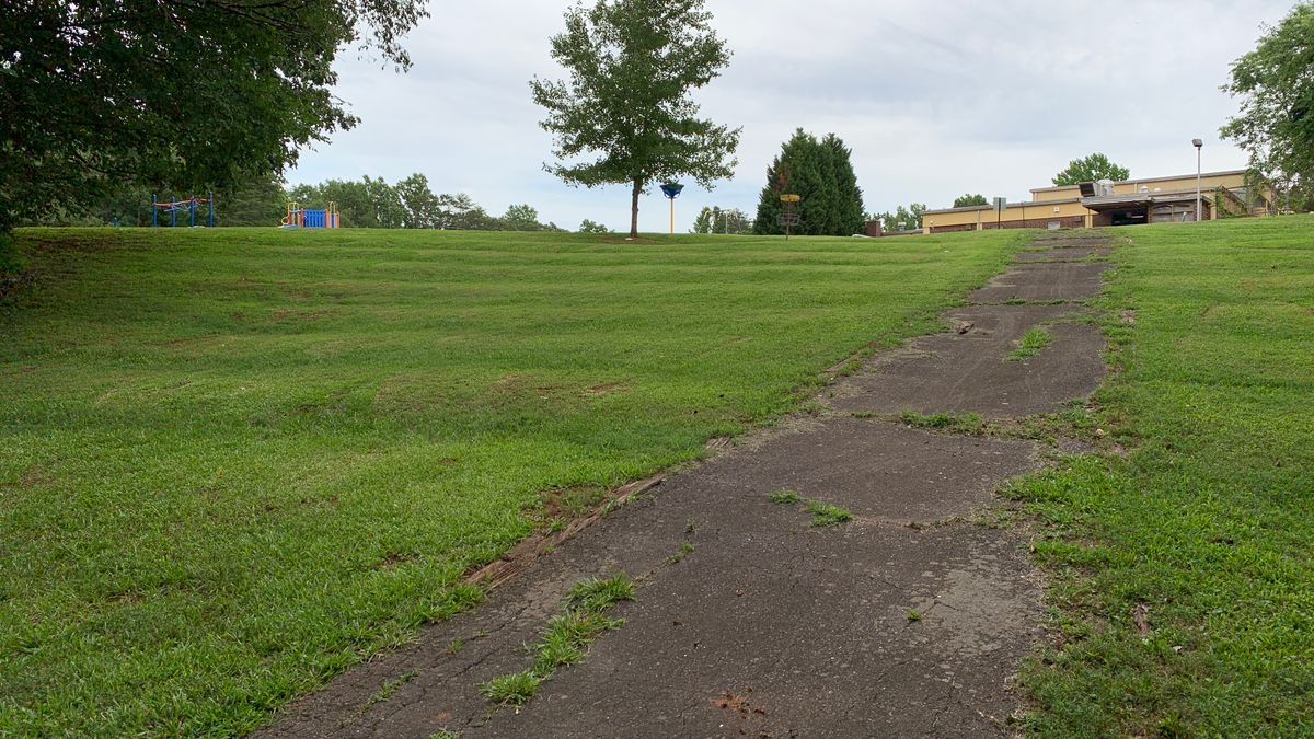 Hole 2