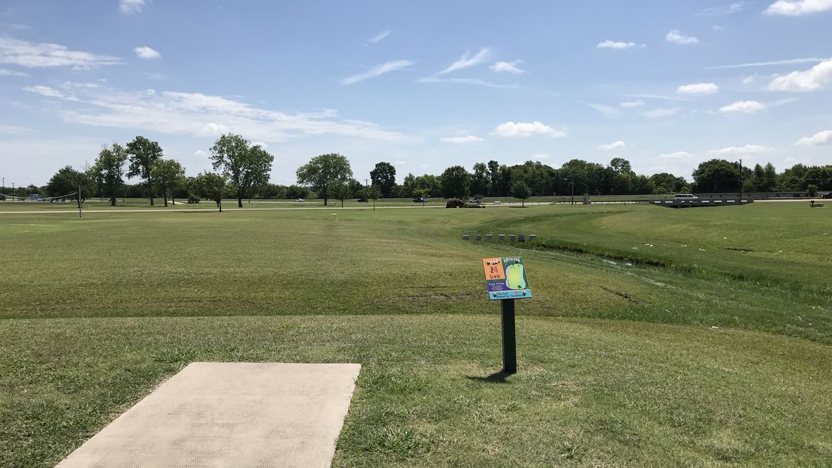 Hole 14