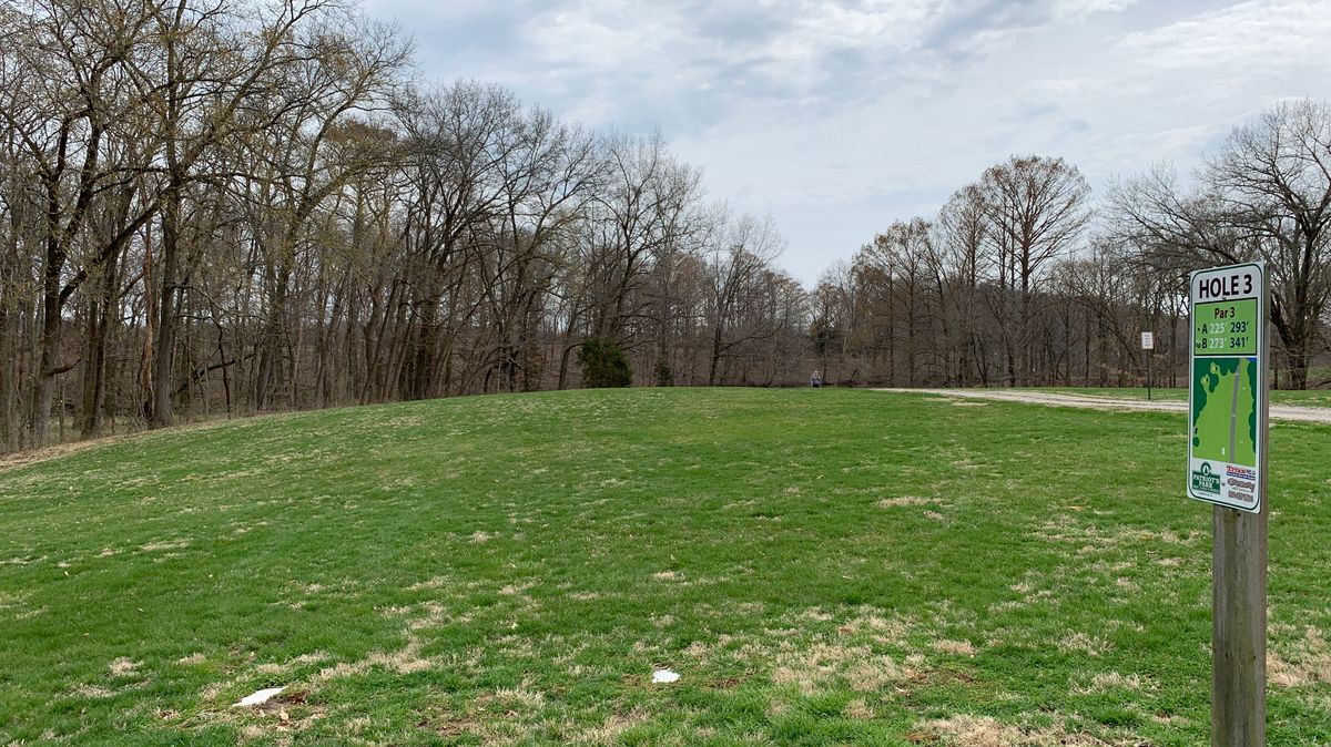Hole 3