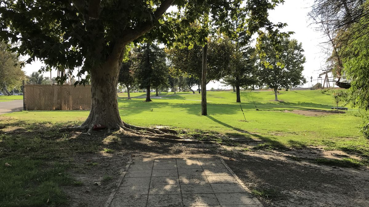 Hole 11
