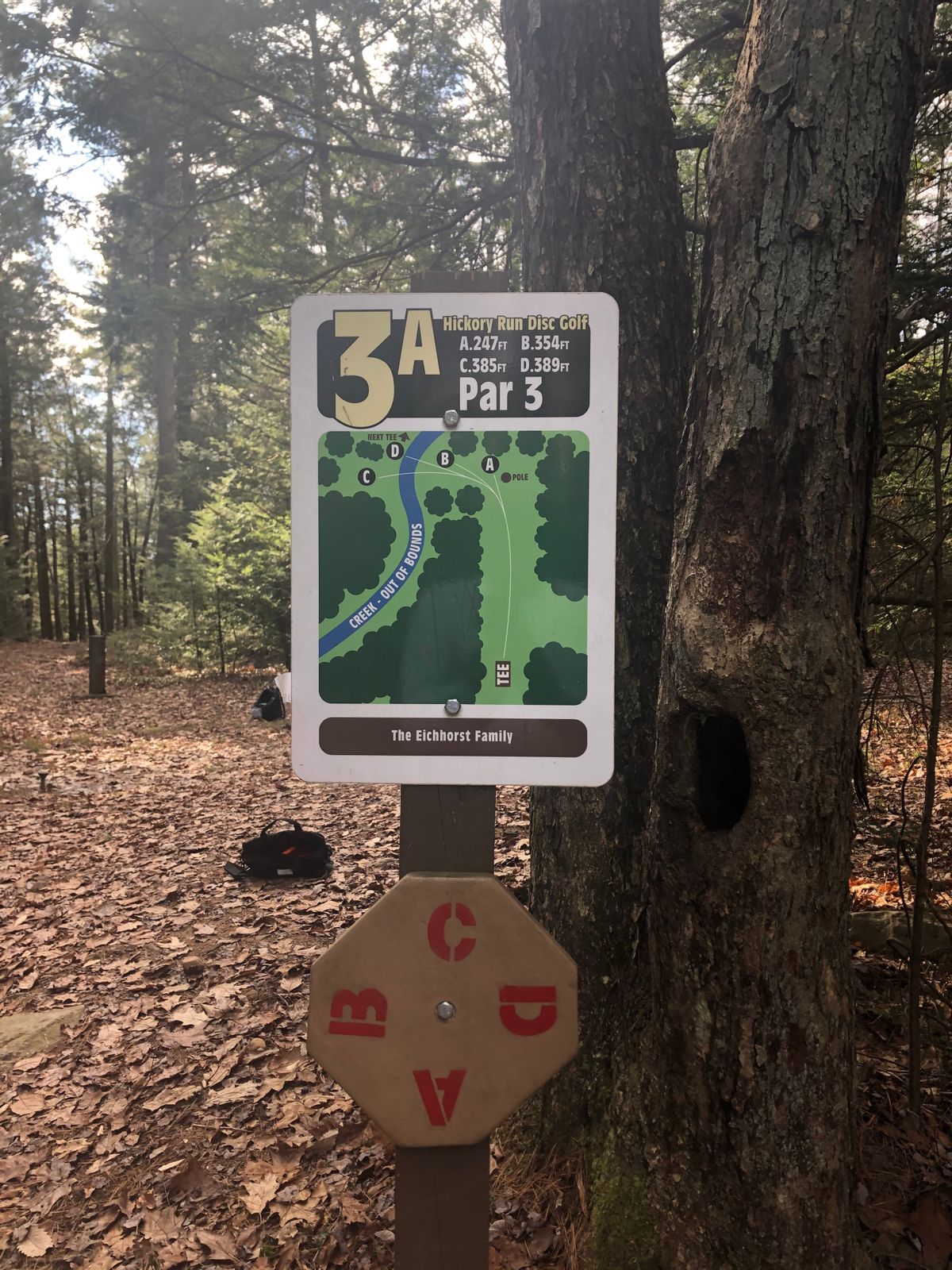 Love this hole