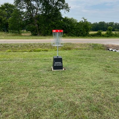 Hole 11 Green