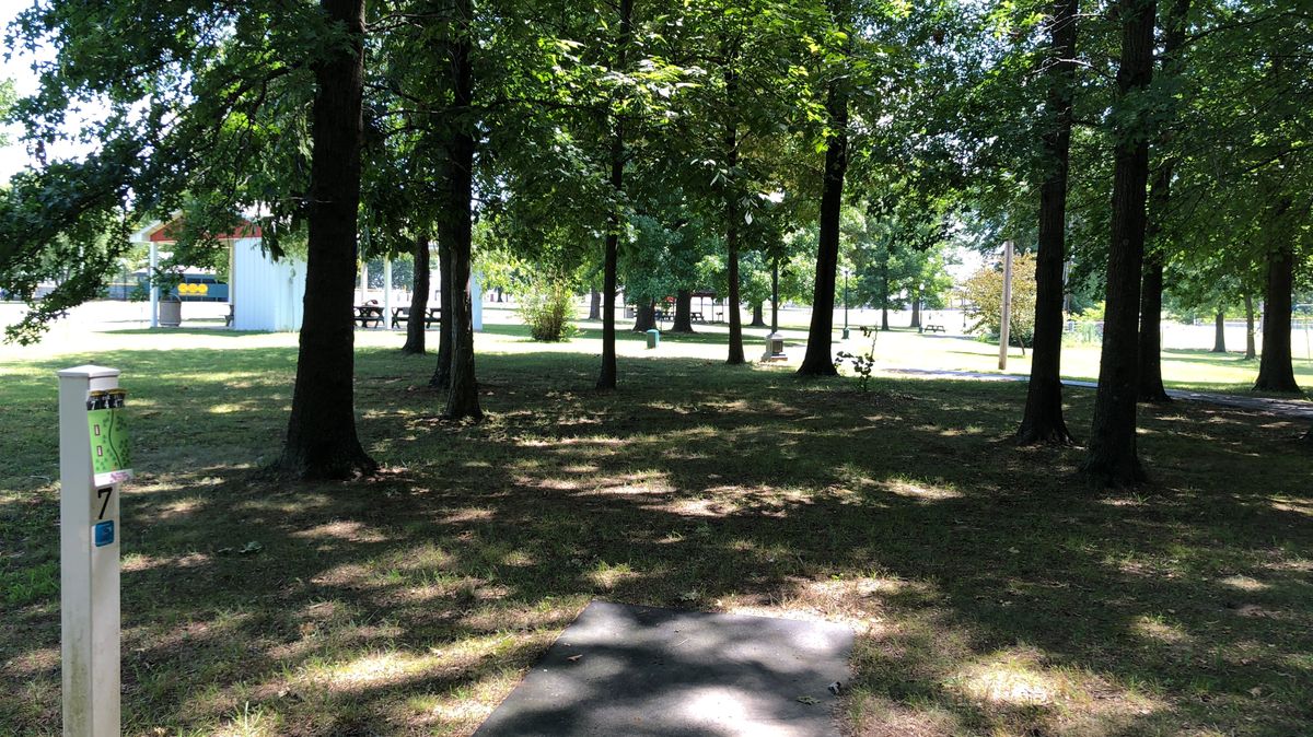 Hole 7