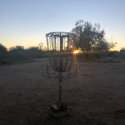A beautiful way to start the day.