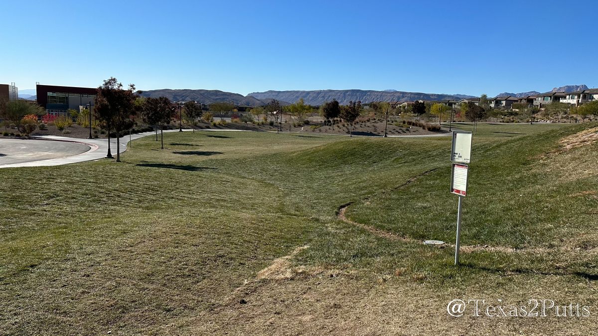 Hole 1