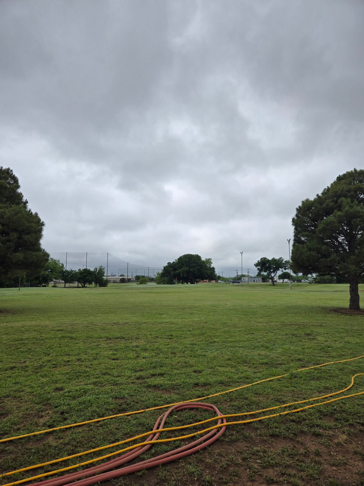 Hole 17 Tee