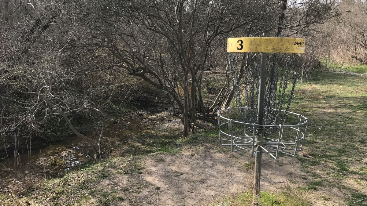 Hole 3