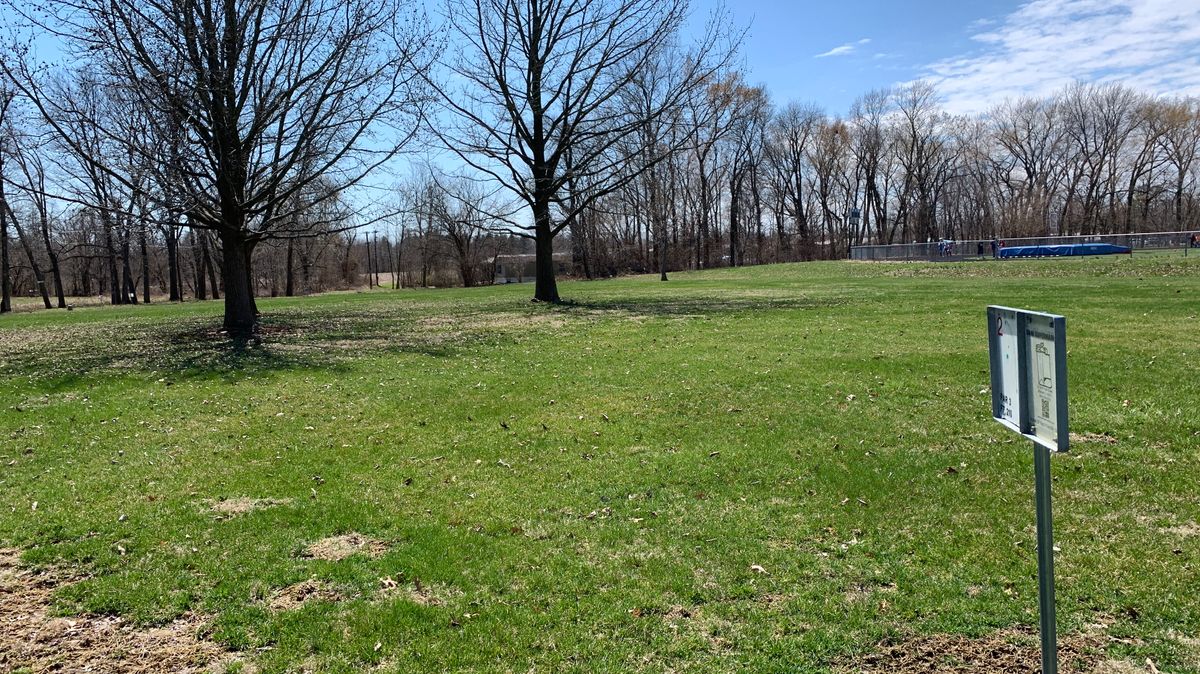 Hole 2