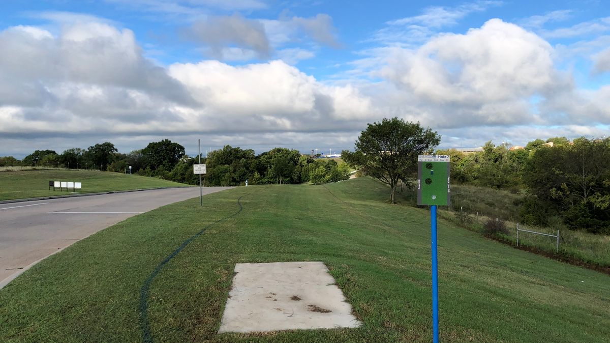 Hole 7