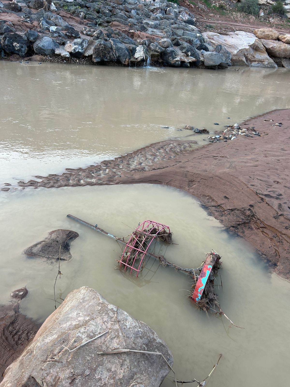 If you can’t find basket 7 here’s why…