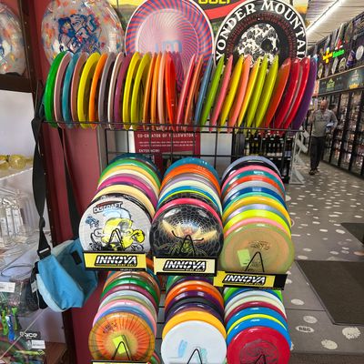 Here is a selection from 6/26

Incredible options including some 2025 tour series swirl units