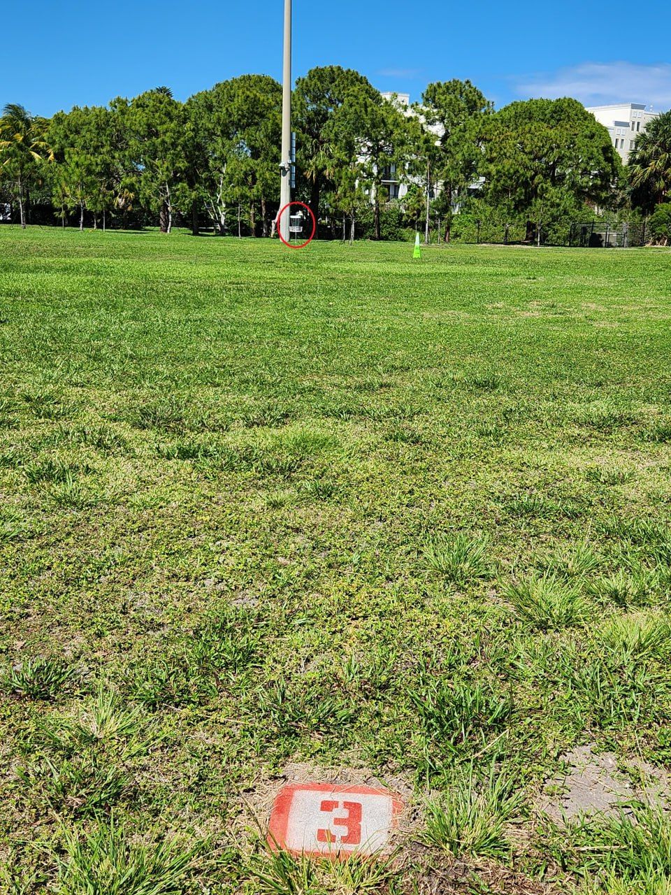 Hole 3
