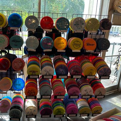Discraft section