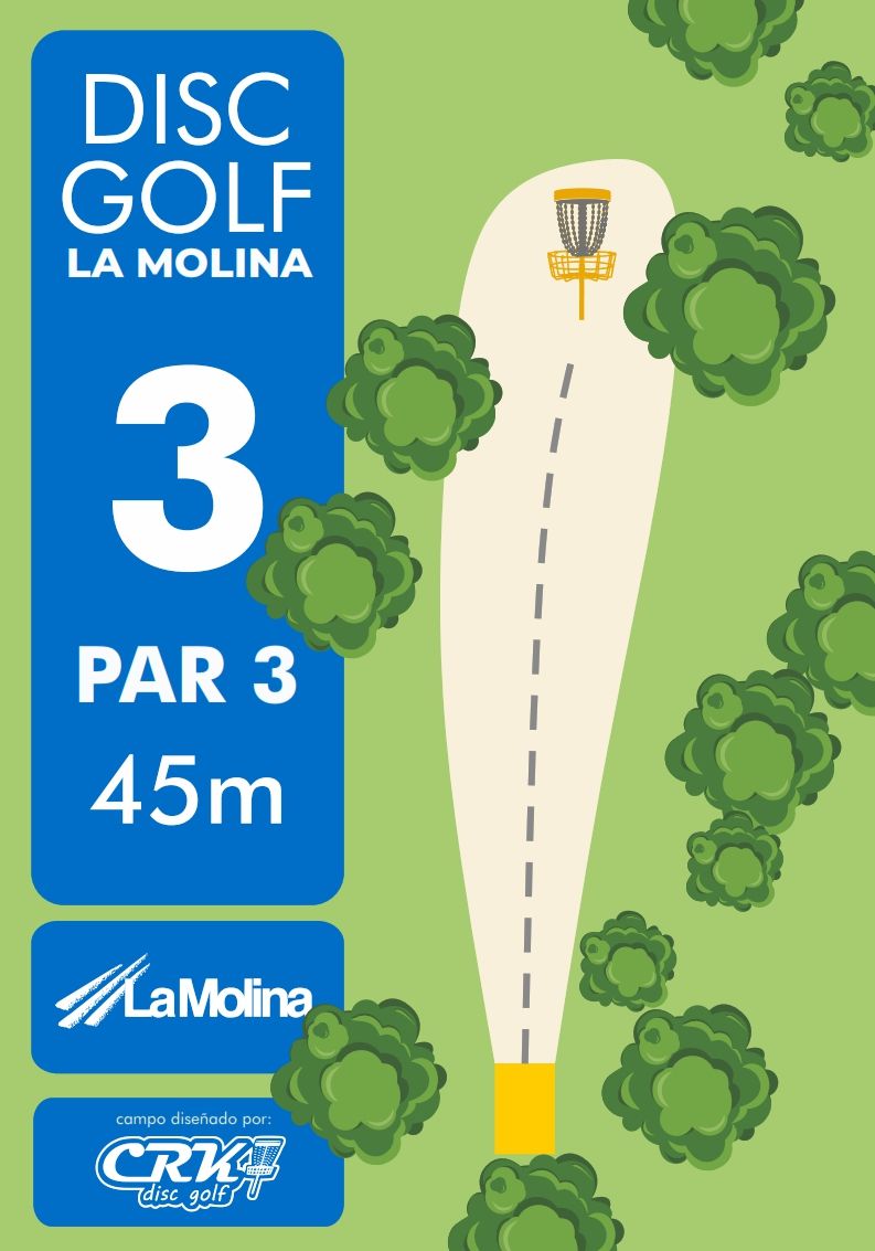 Hole #3