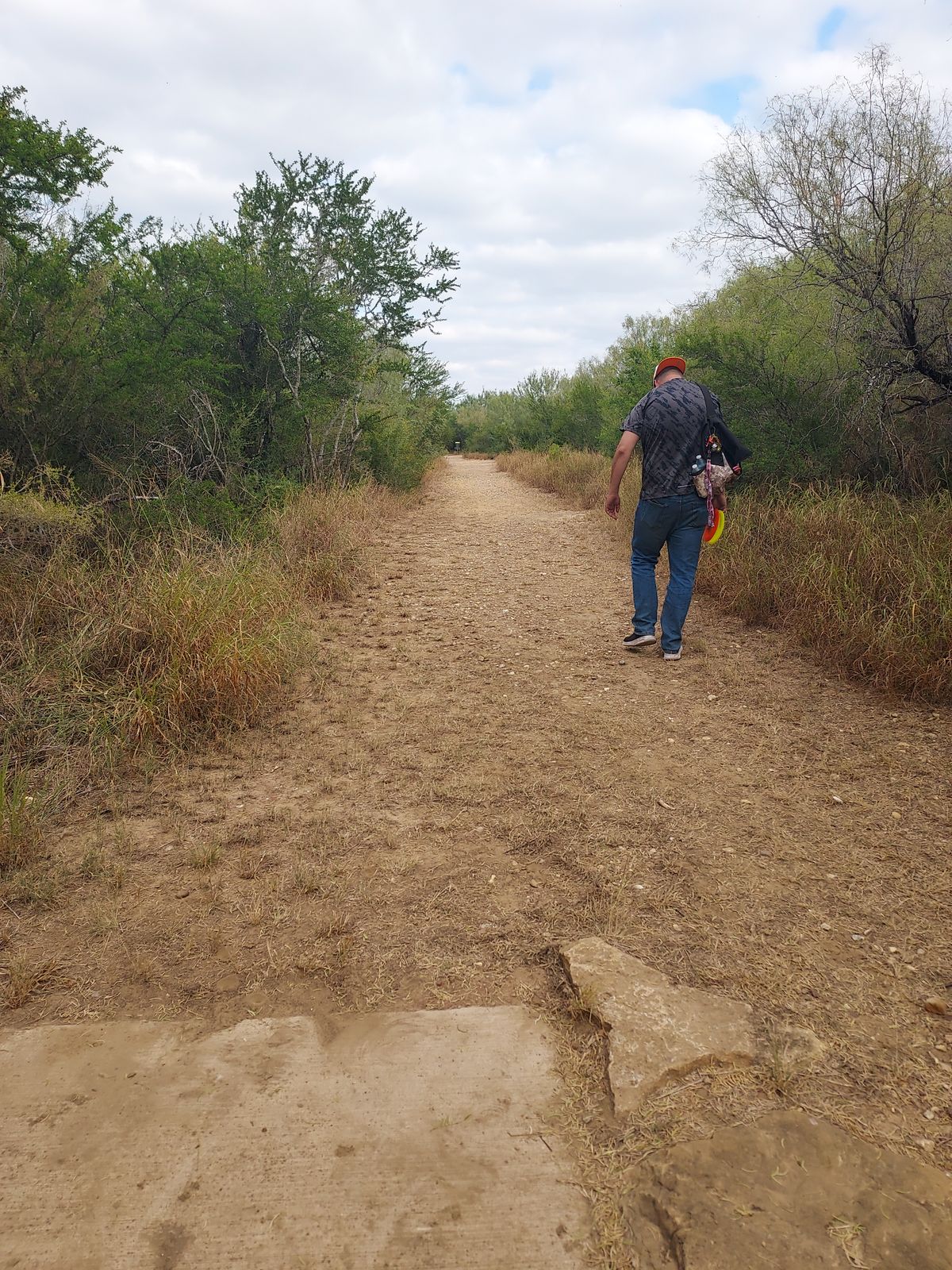 Hole 11 from tee