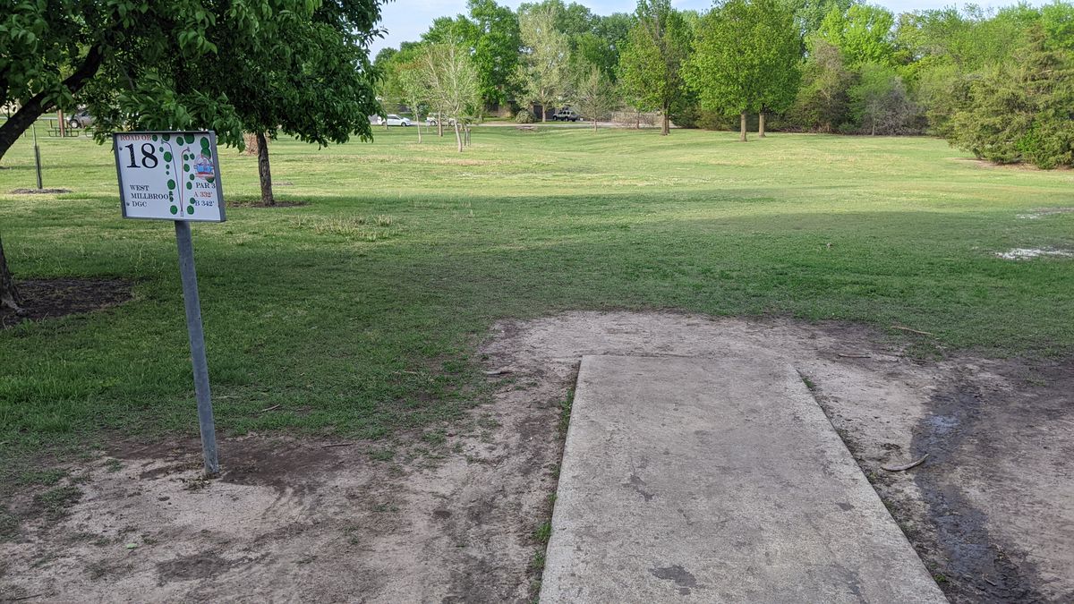 Tee #18
