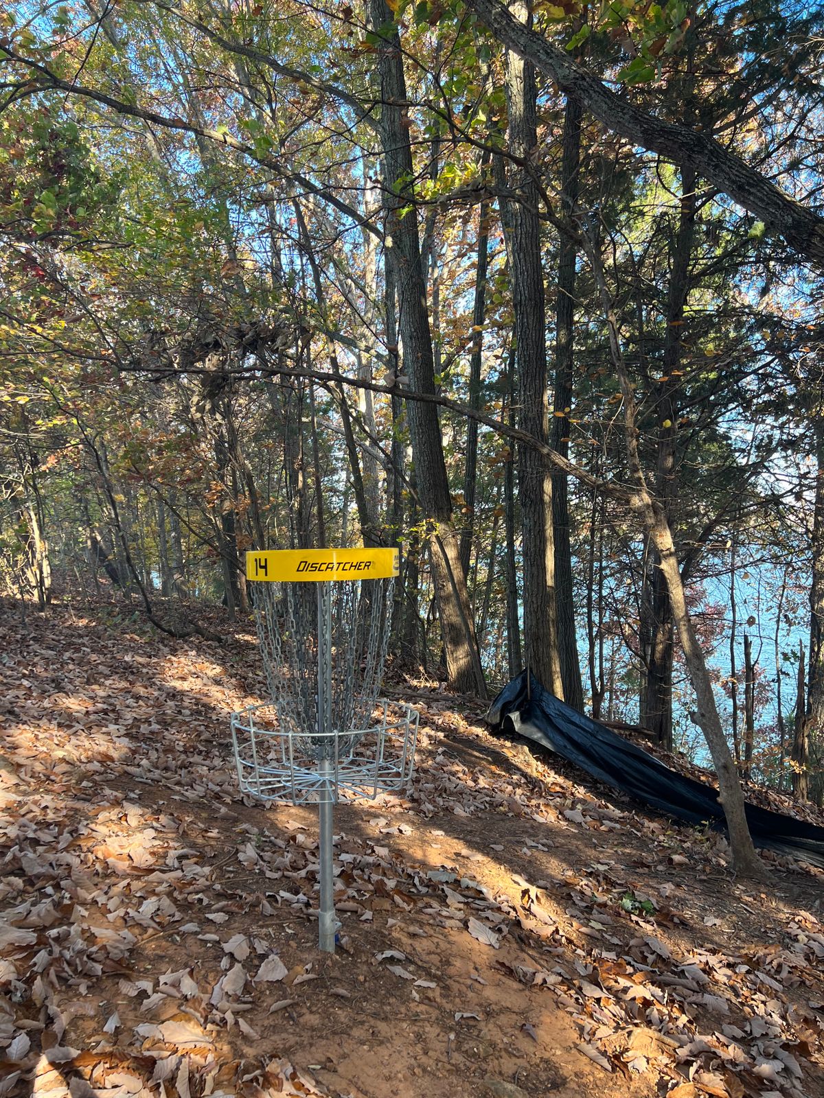 Hole 14