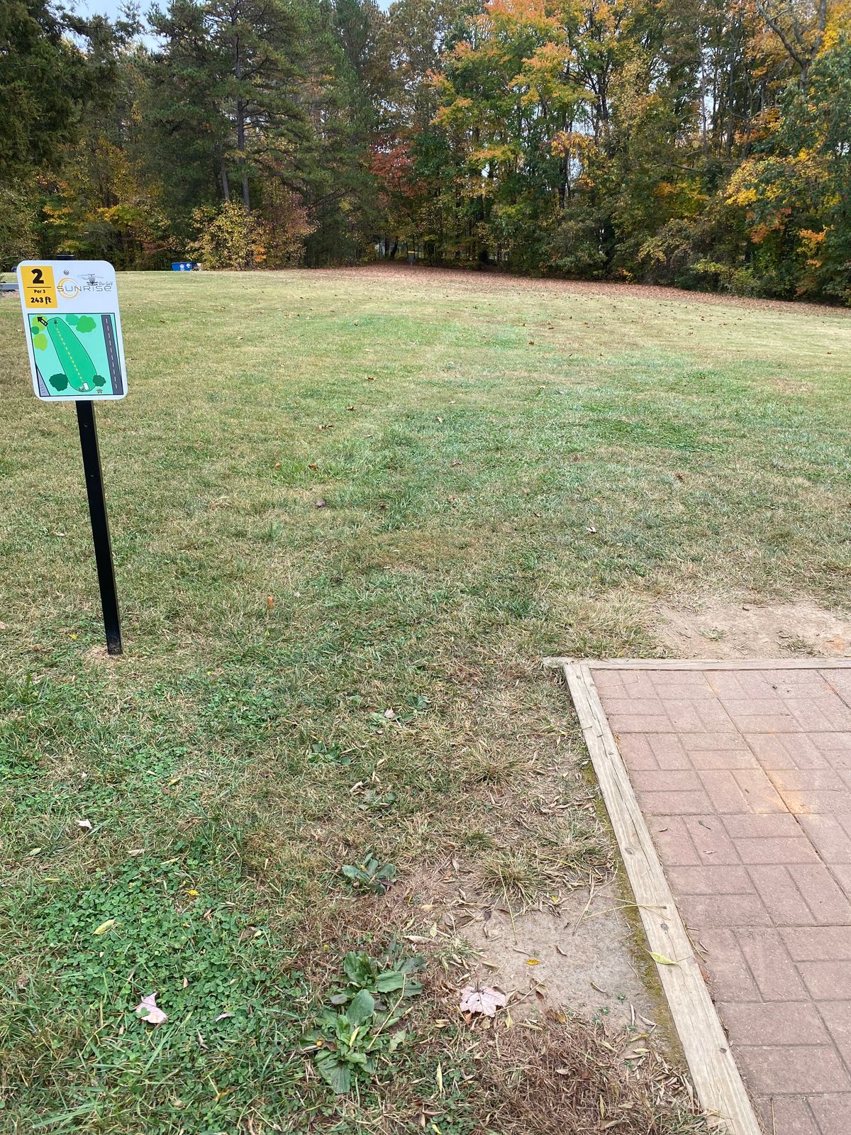 Hole 2