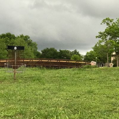 Hole 8