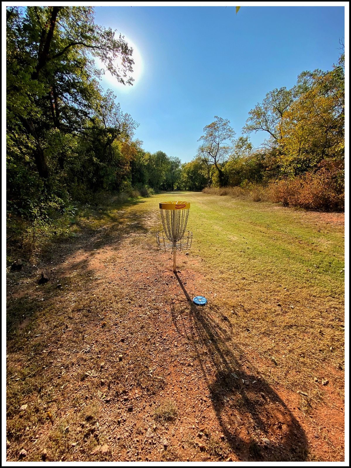 #16 view back west to Tee