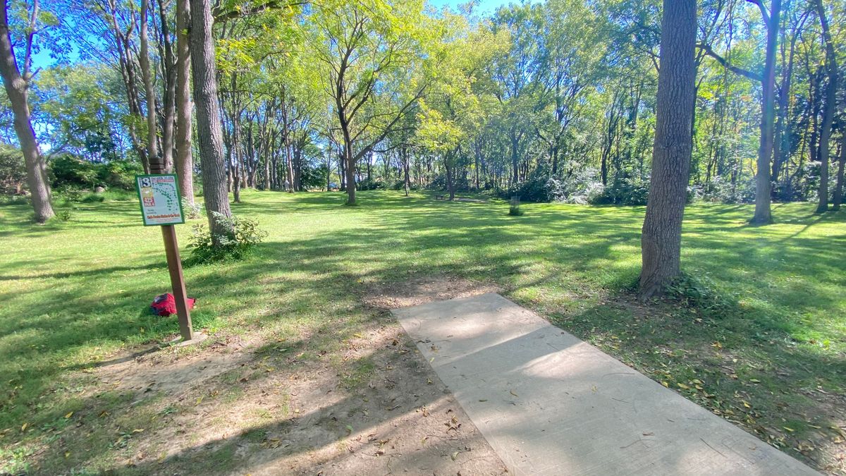 Hole 3