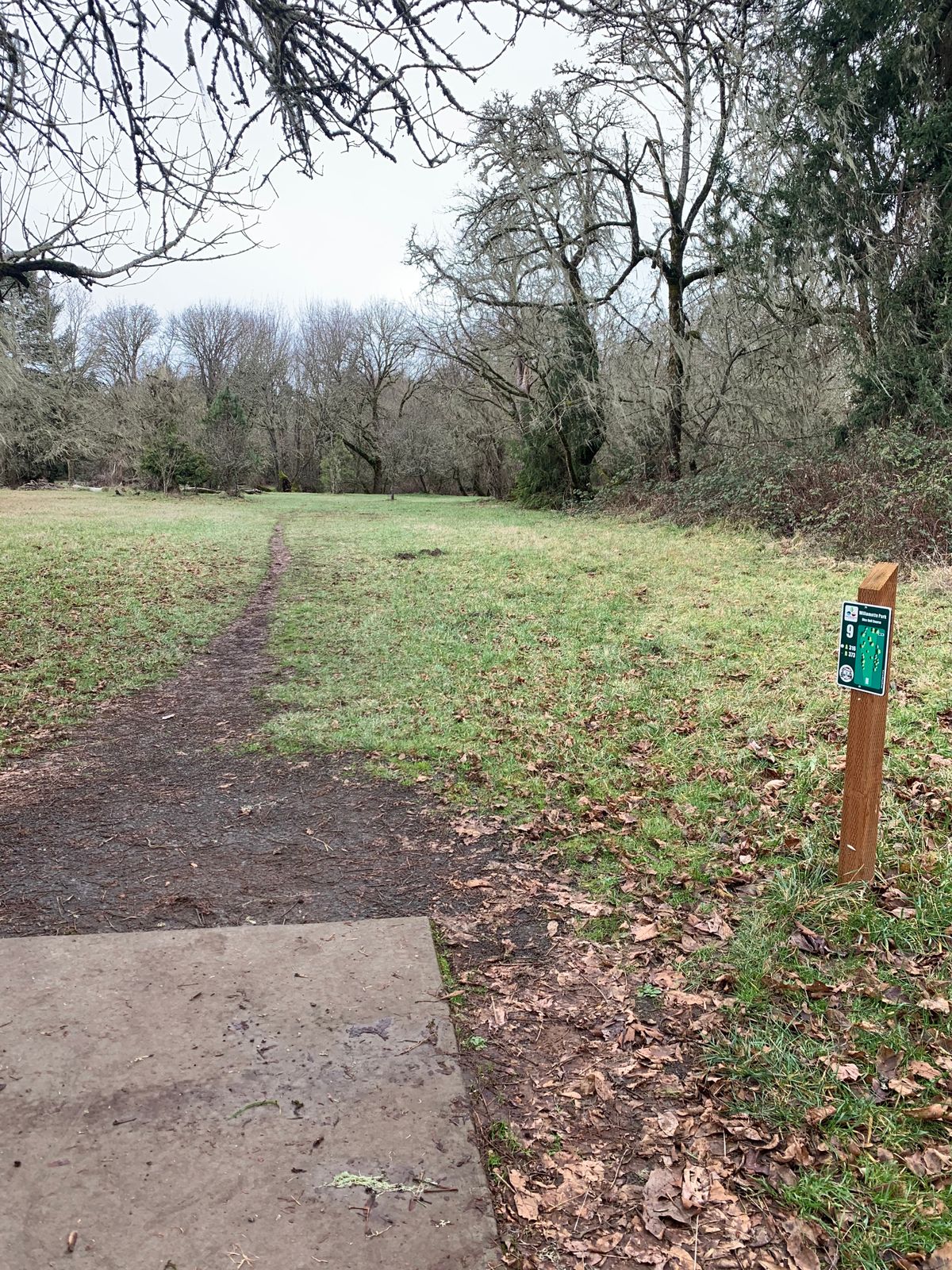 Hole 9