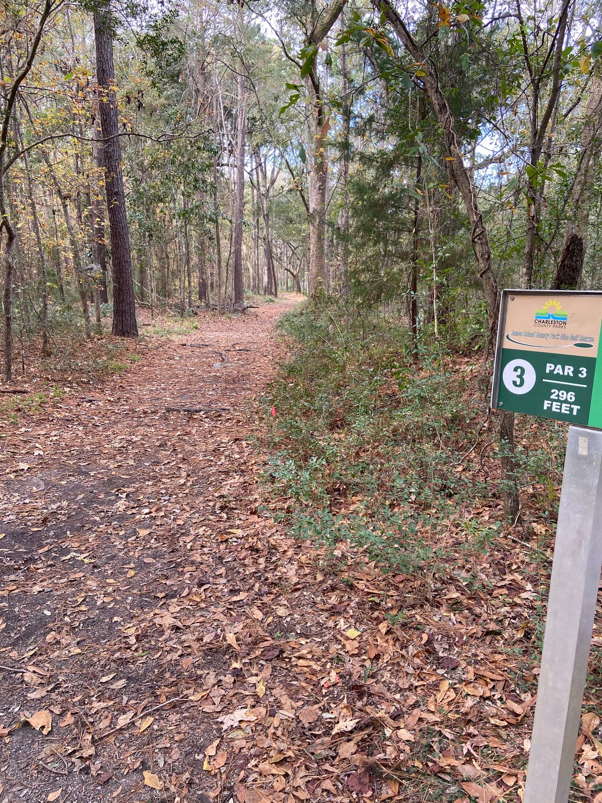 Hole 3