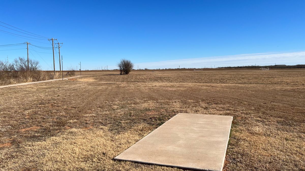 Hole 5