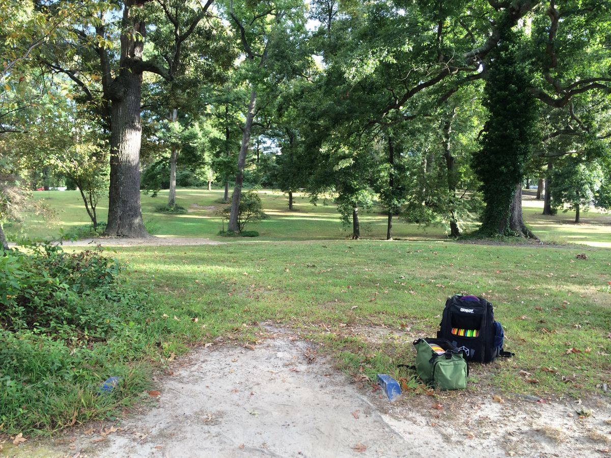 Hole 6