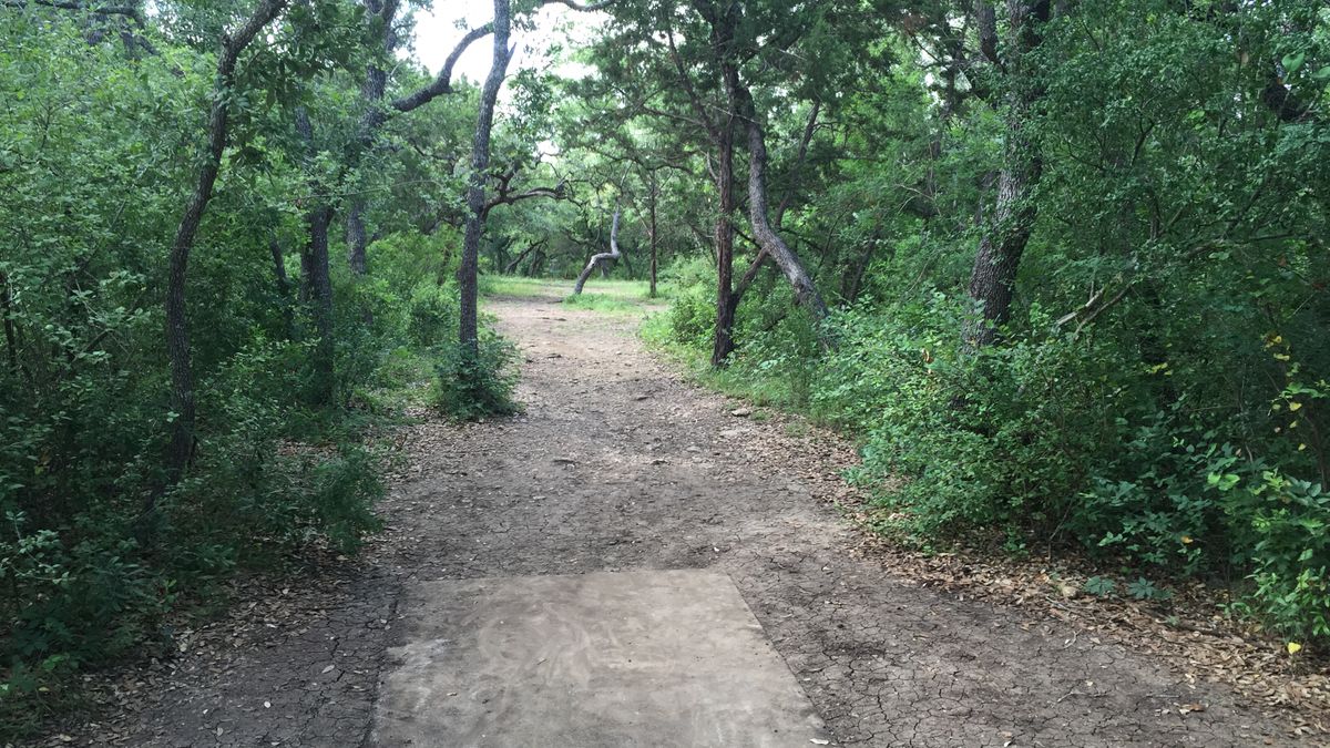 Hole 1