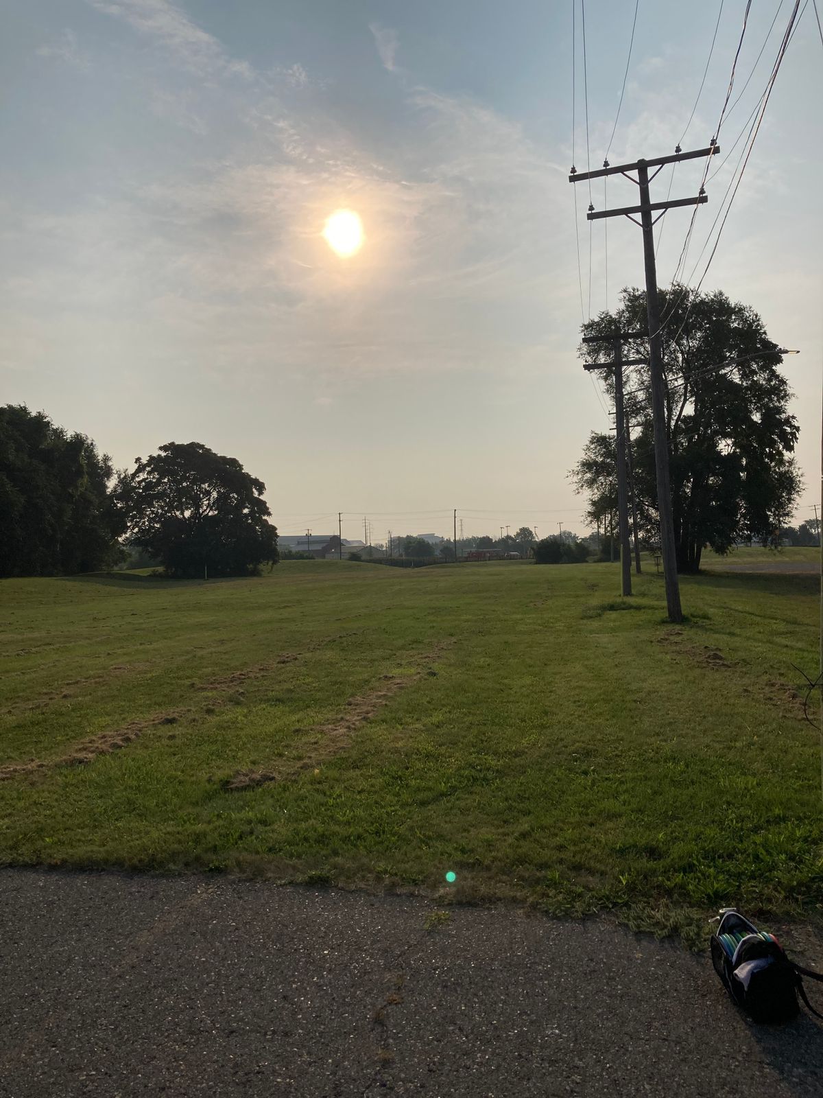 Long course backnine #6 Tee