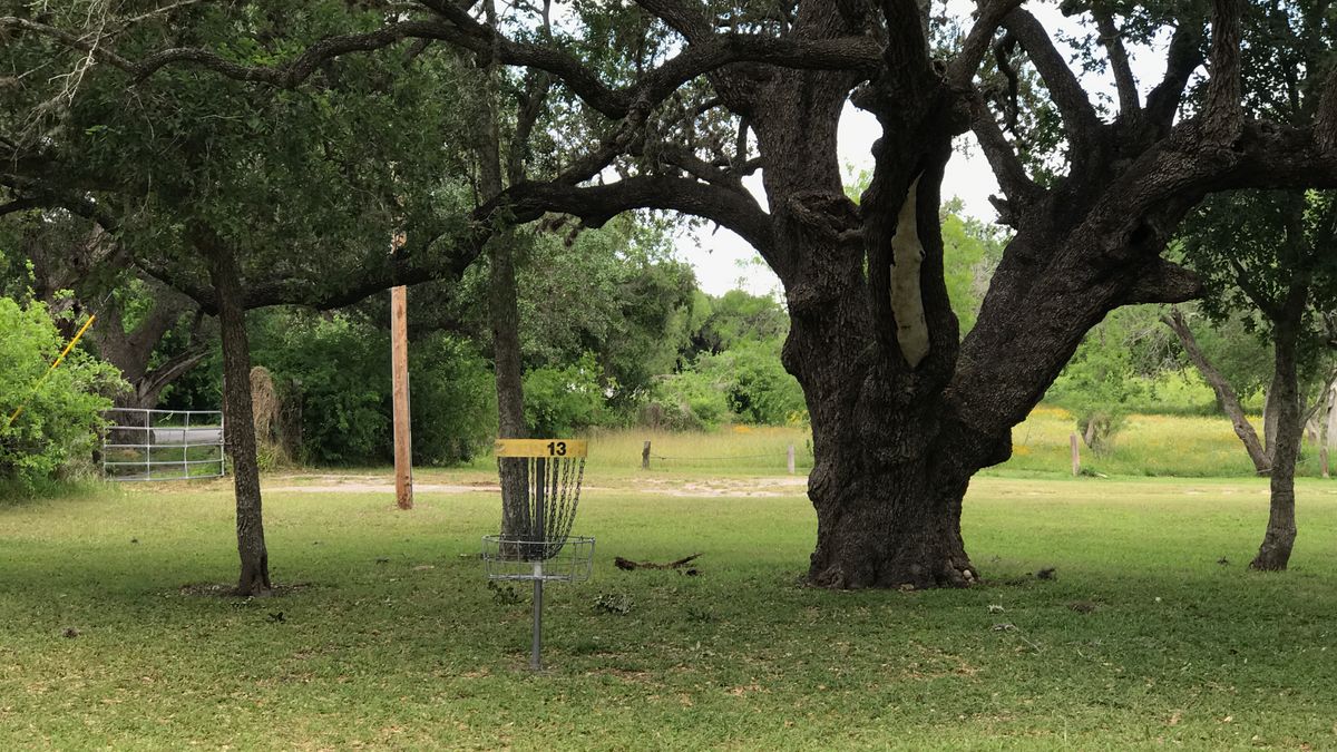 Hole 13