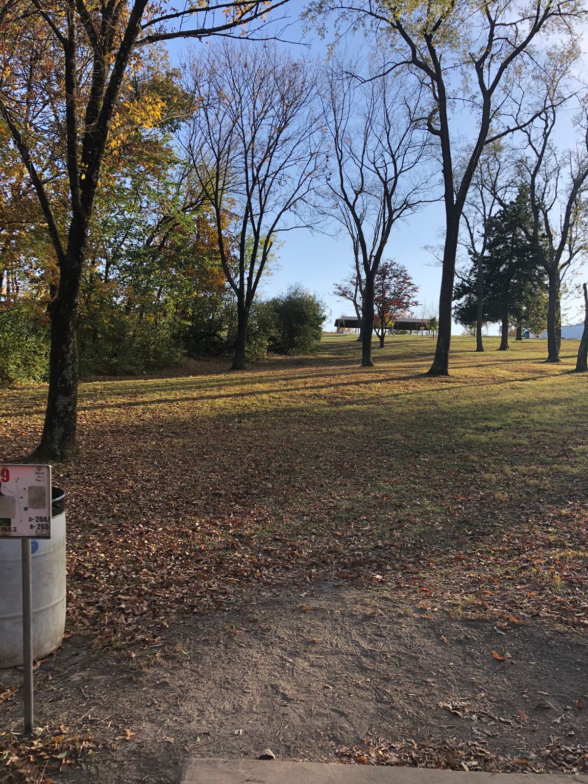 Hole 18