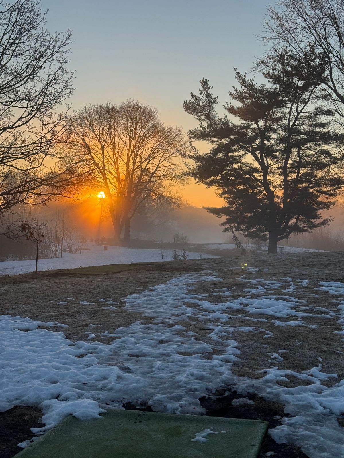 Hole 1: Sapphire
March 10, 2026