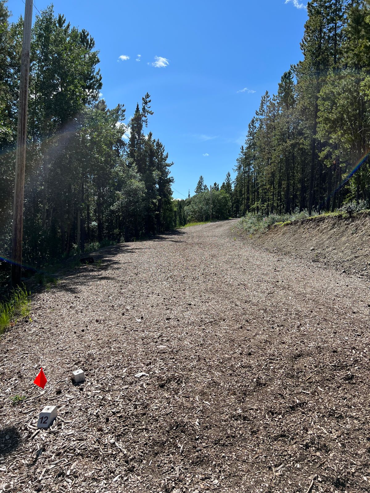 Hole 12 whites