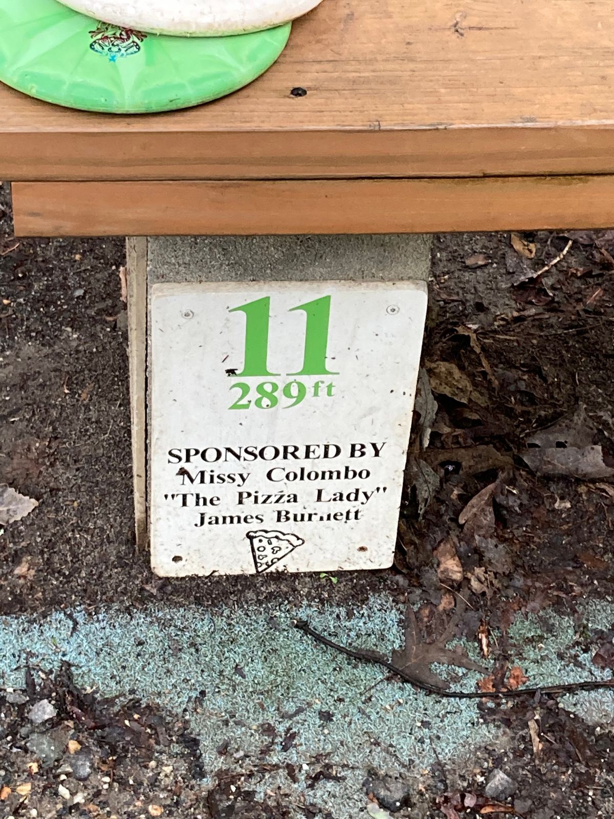 Hole 11