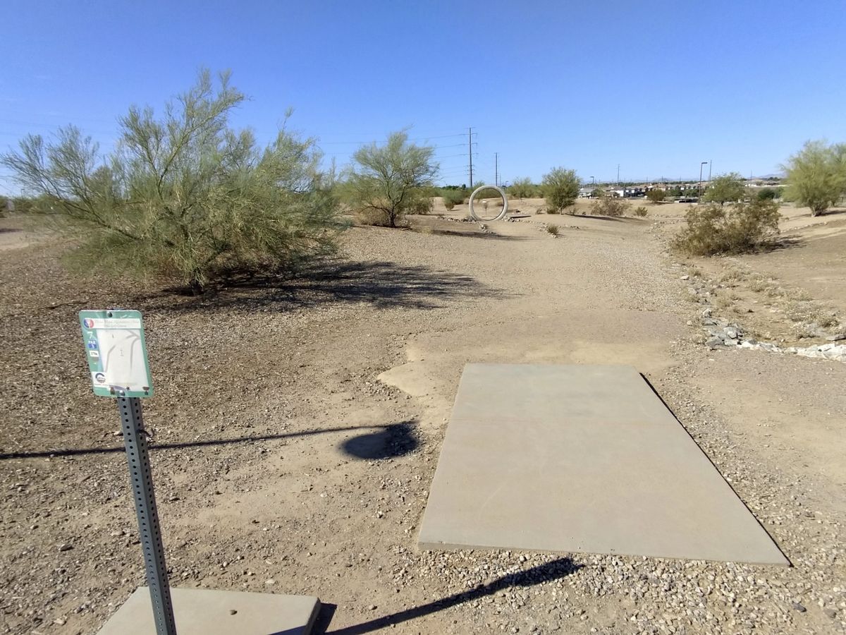 Hole 7