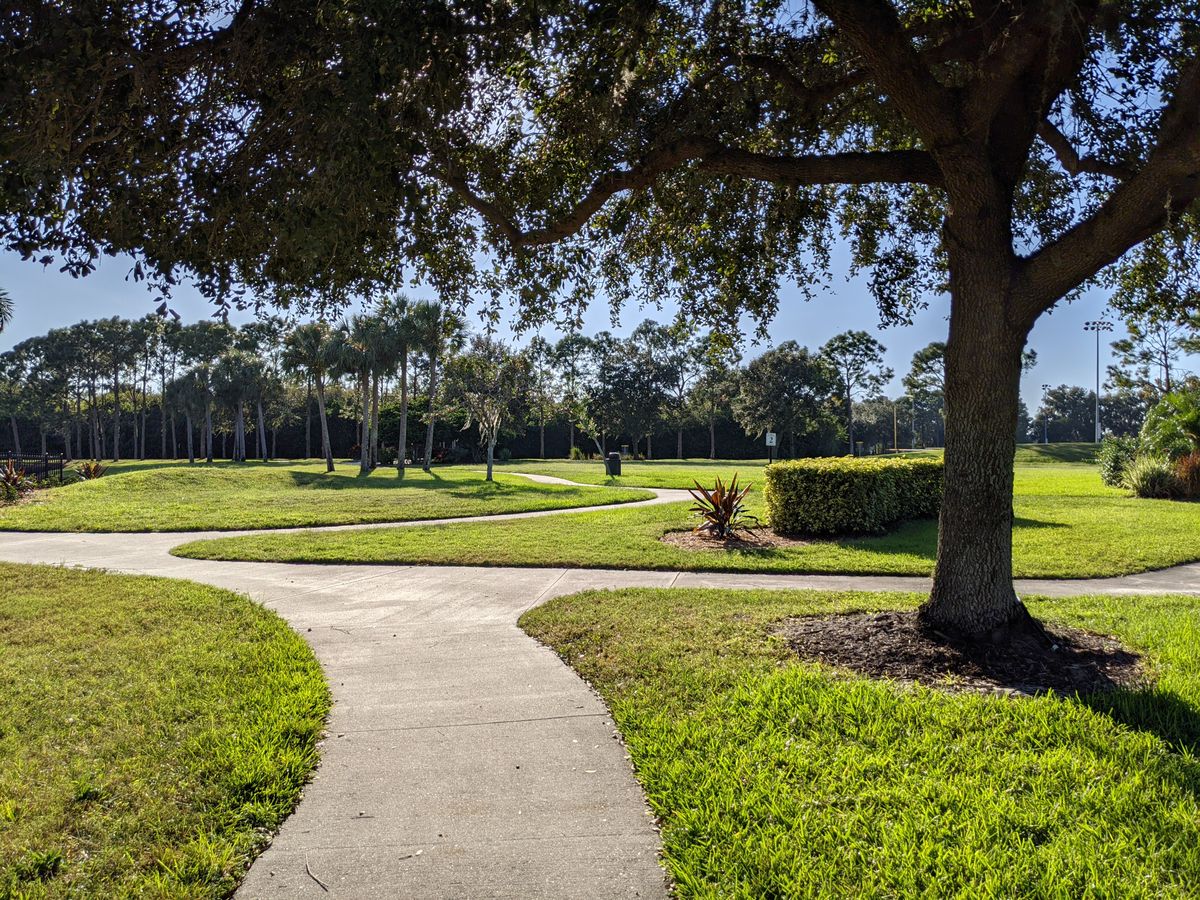 Alternate layout, teepad hole 2