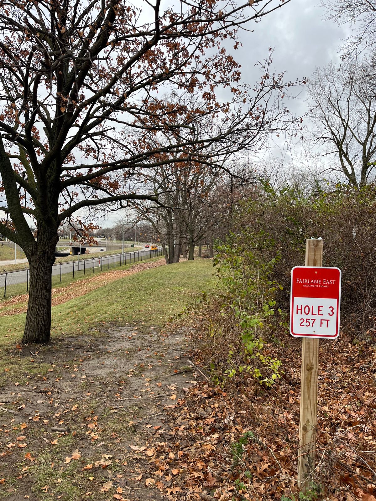Hole 3