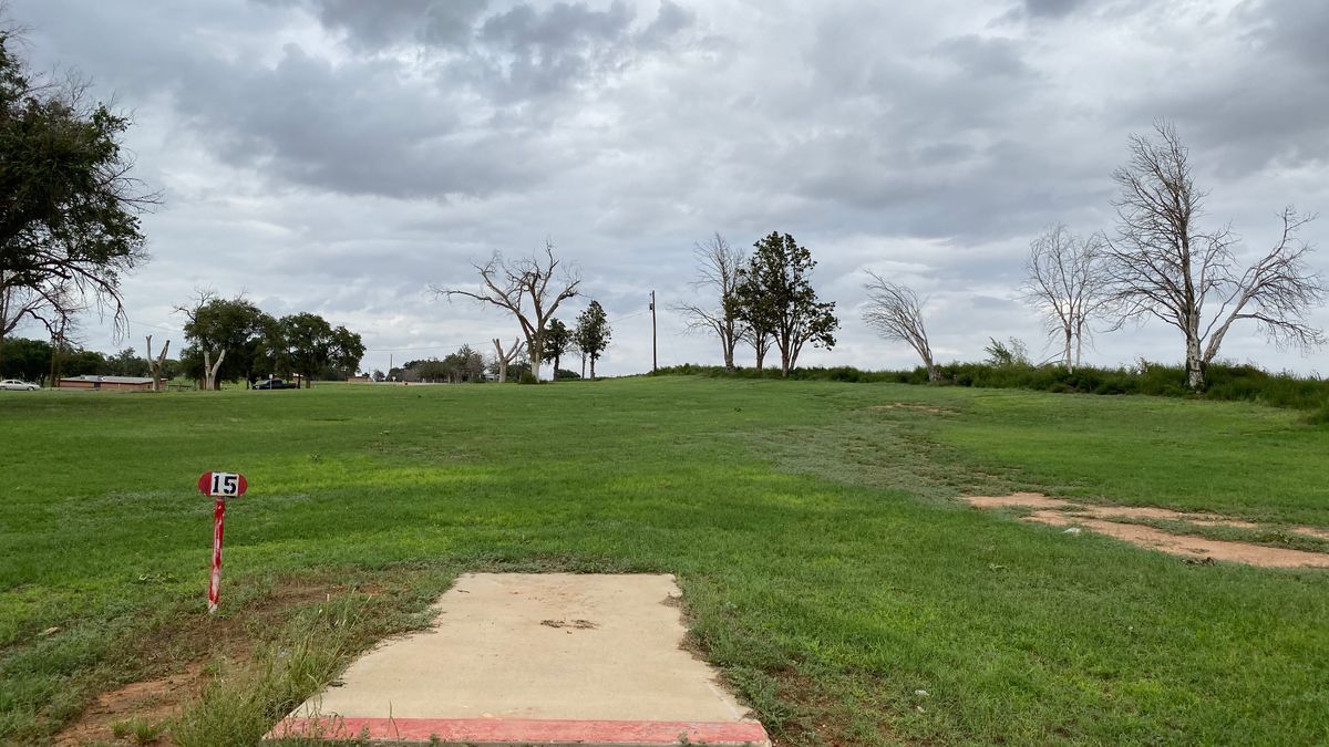 Hole 15