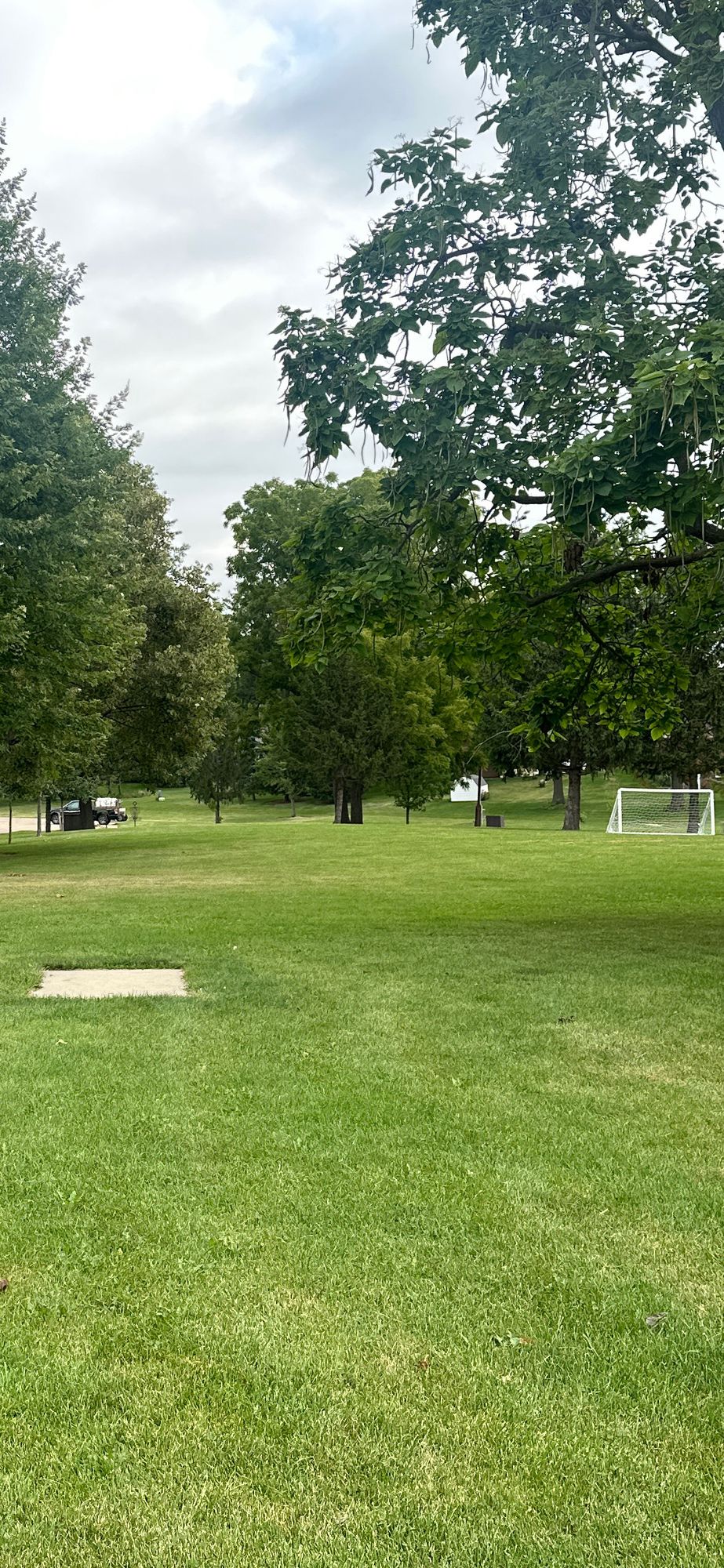 Hole #1