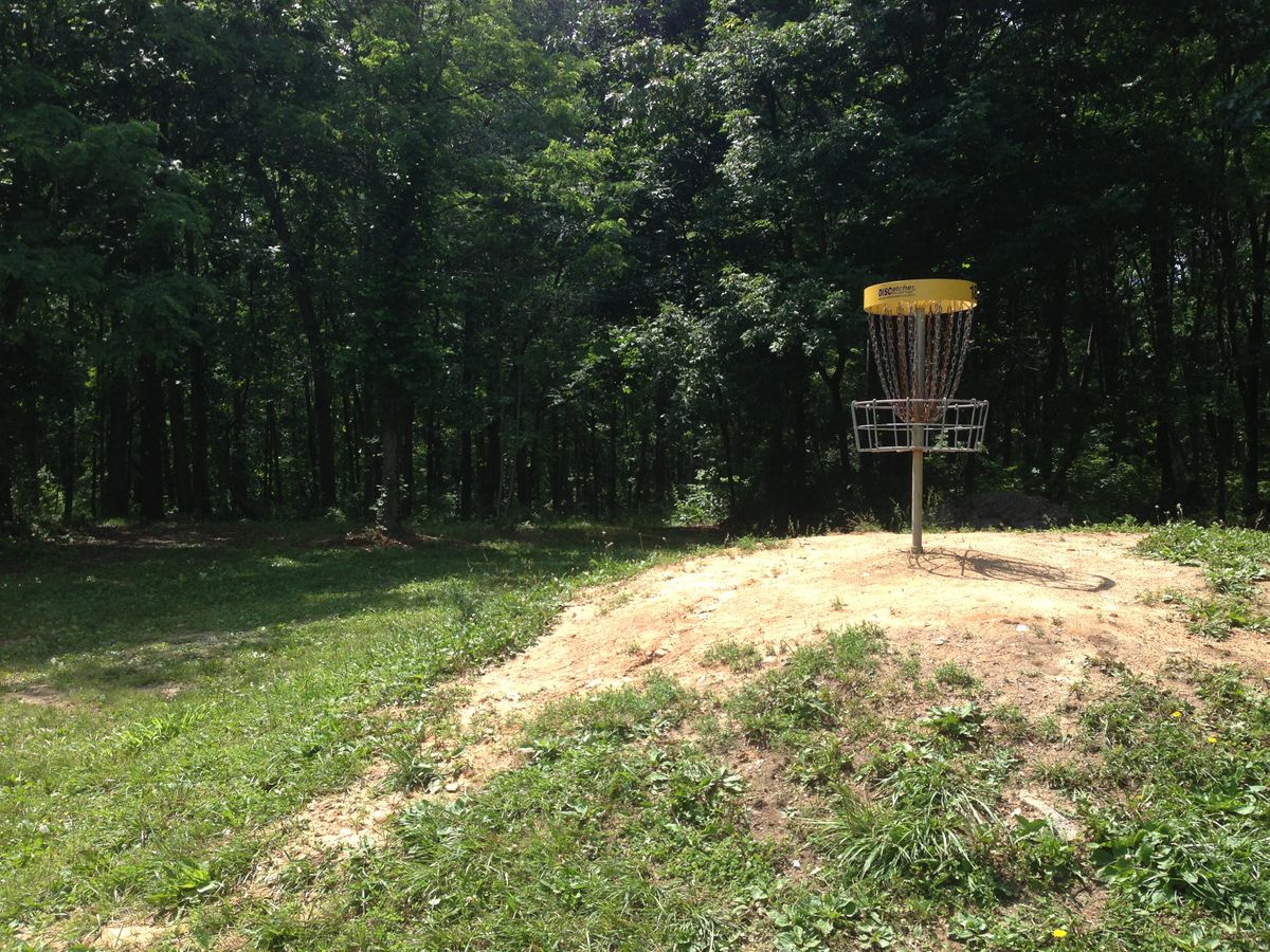Hole 18