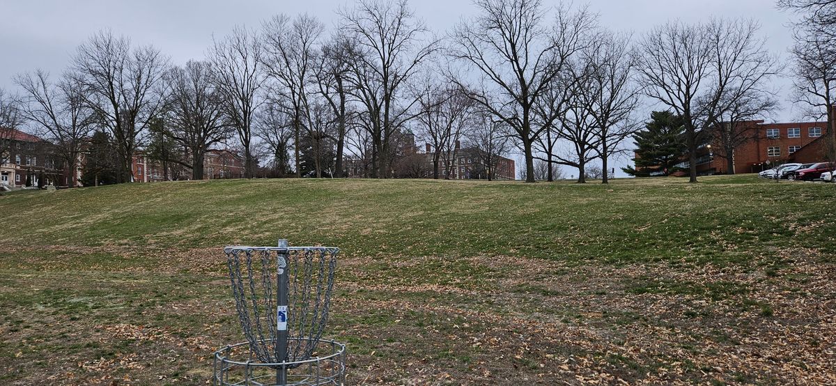 Hole 4 Basket