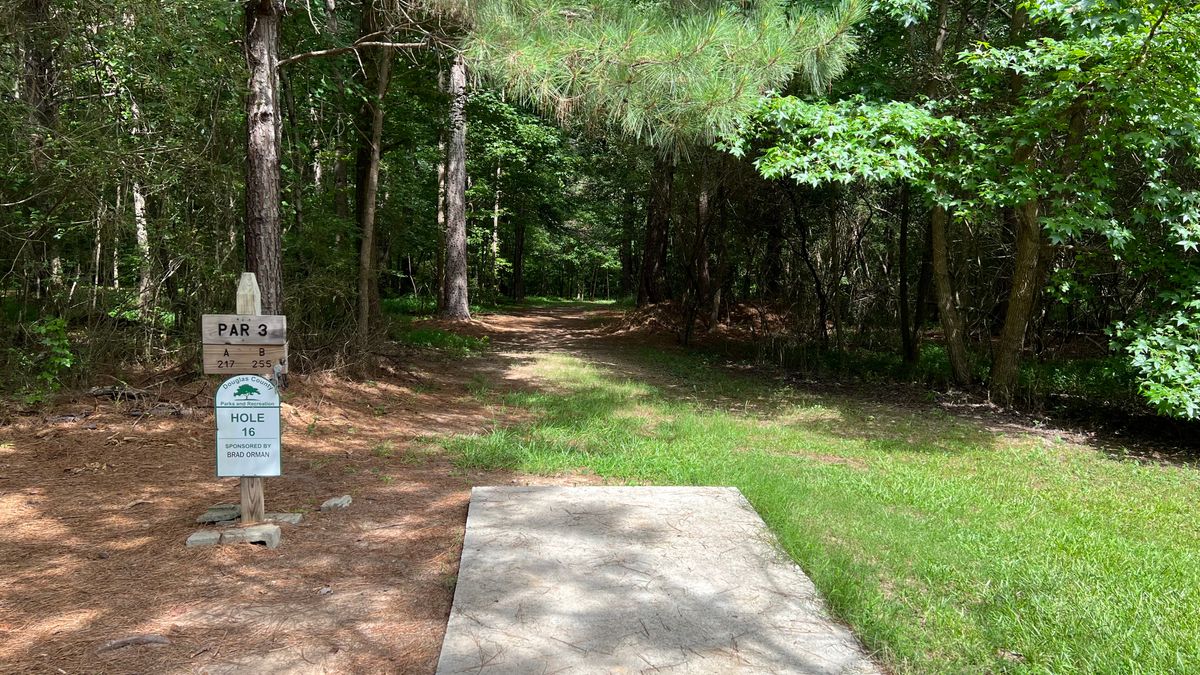 Hole 16