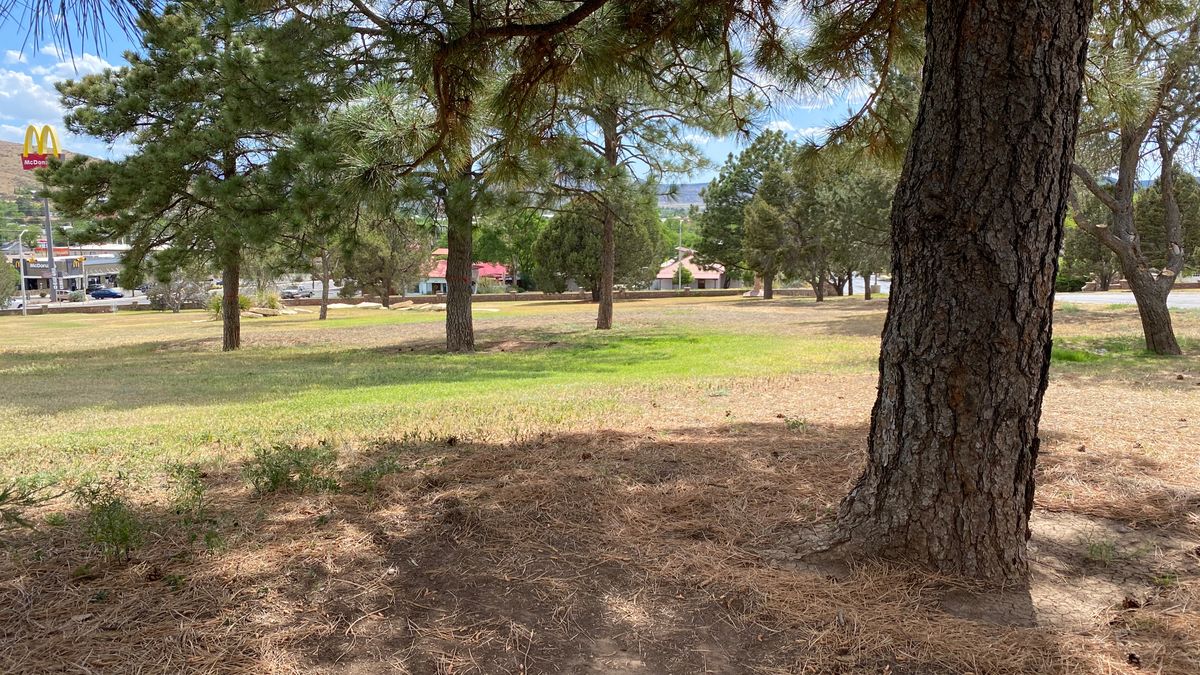 Hole 1