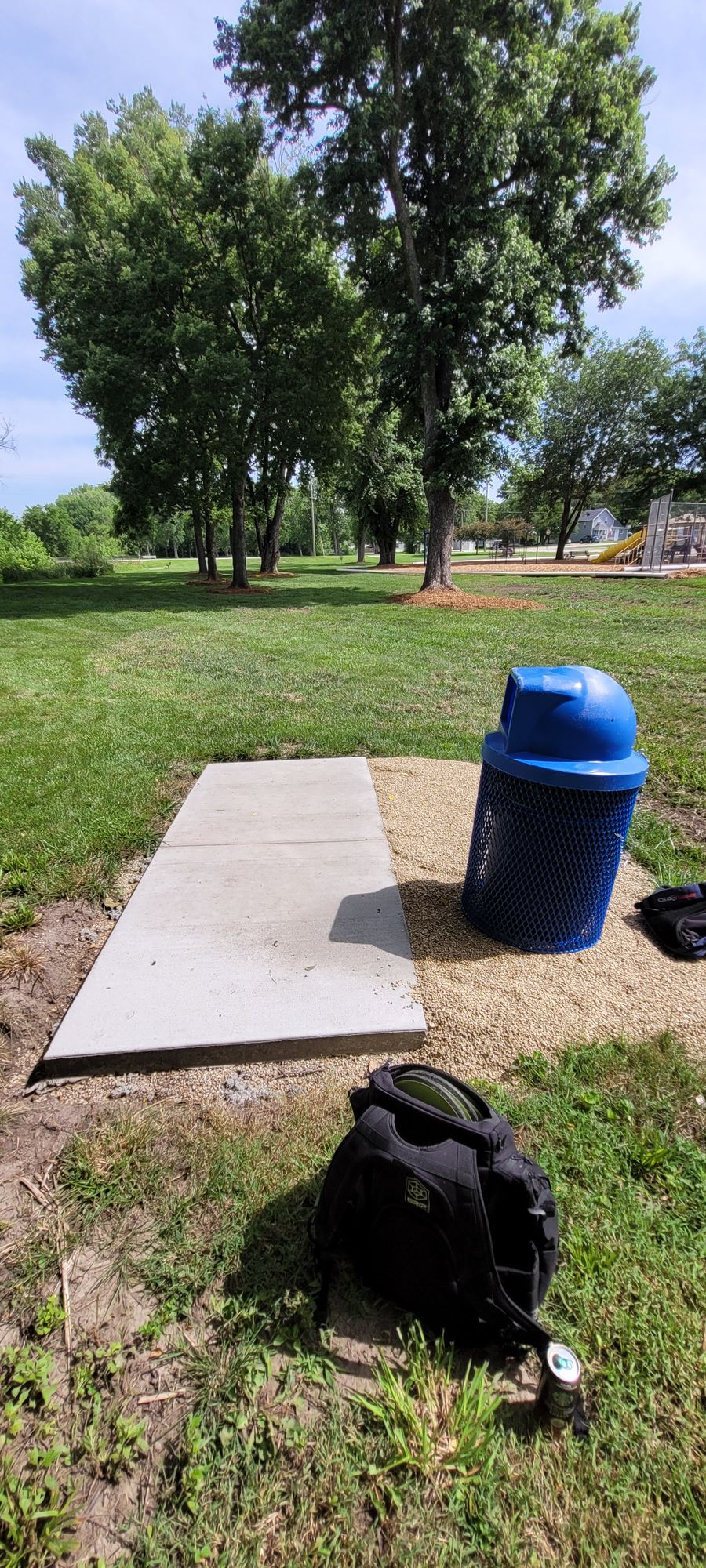 Tee Pad #2
