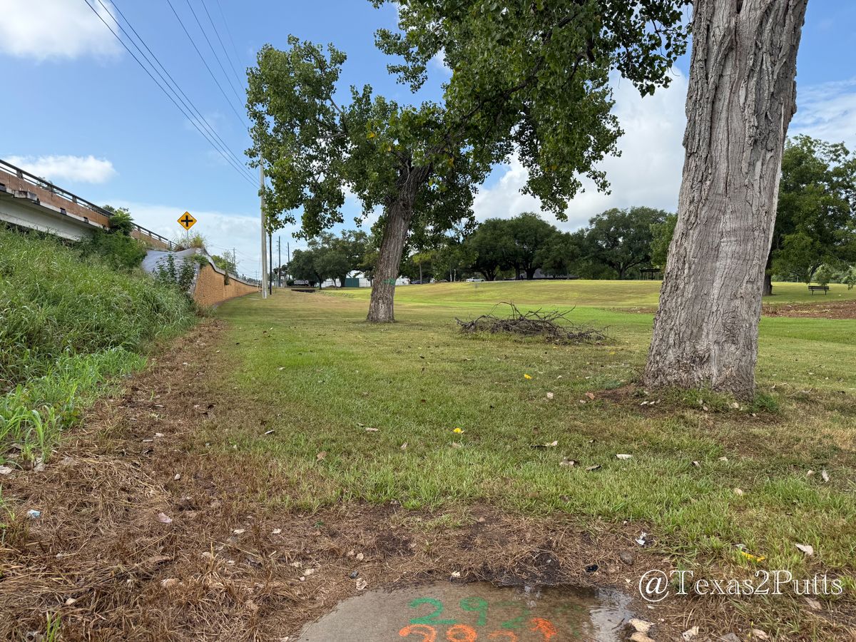 Hole 8
