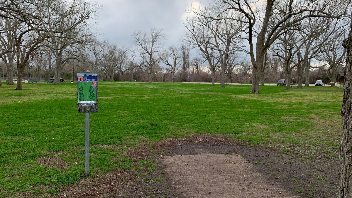 Hole 1